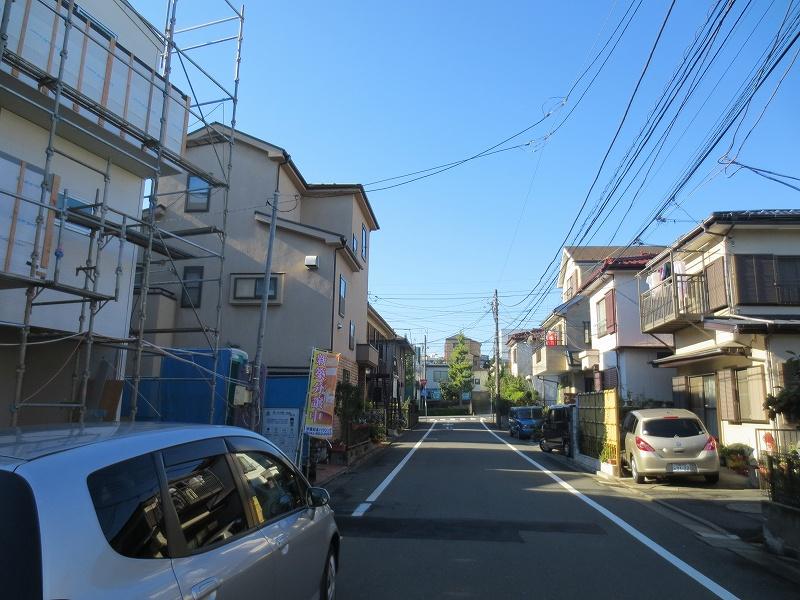 Local photos, including front road