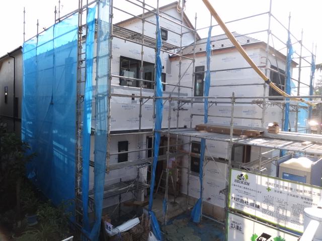 Local appearance photo. Local (11 May 2013) Shooting