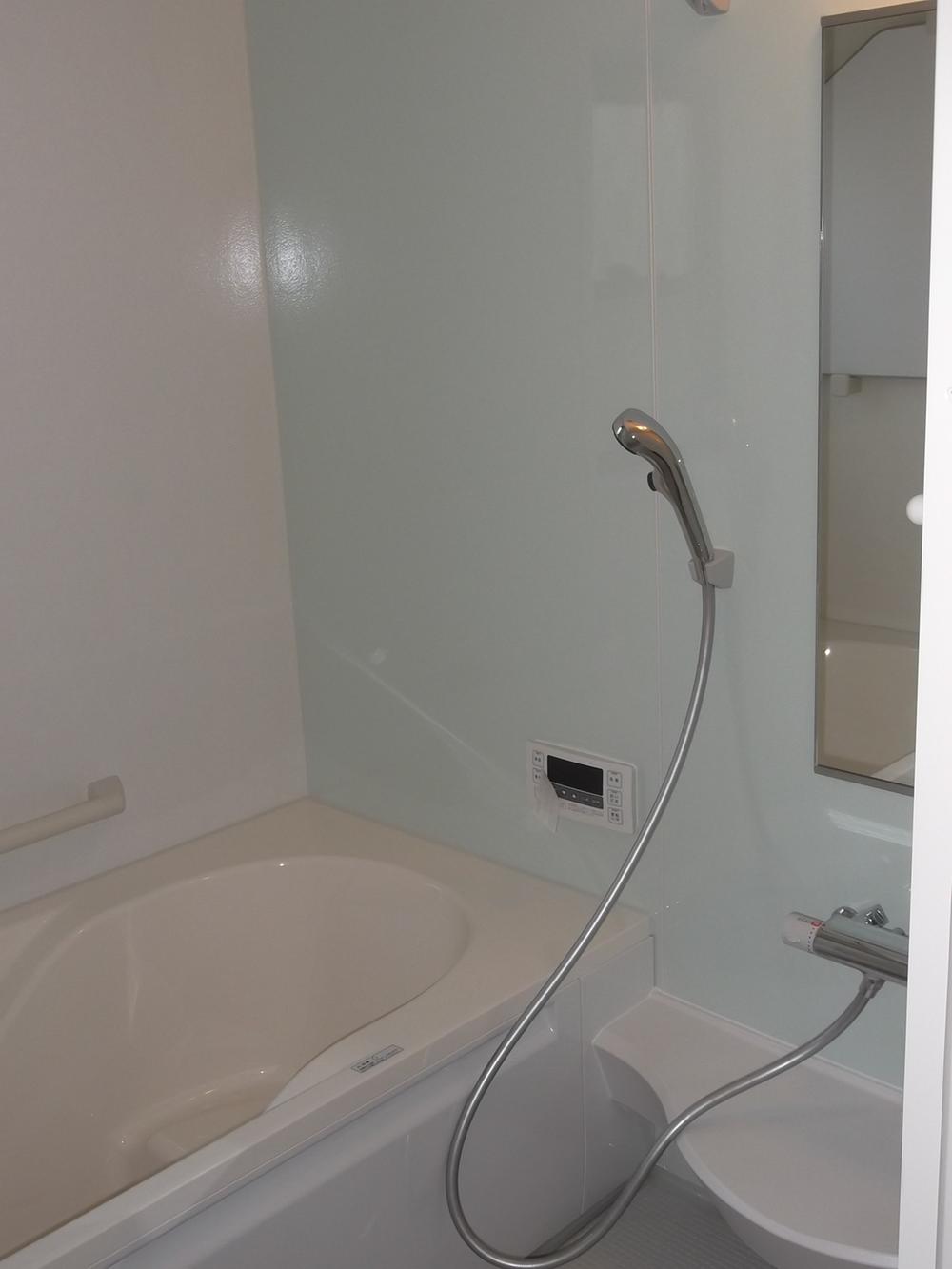 Bathroom. Indoor (12 May 2013) Shooting