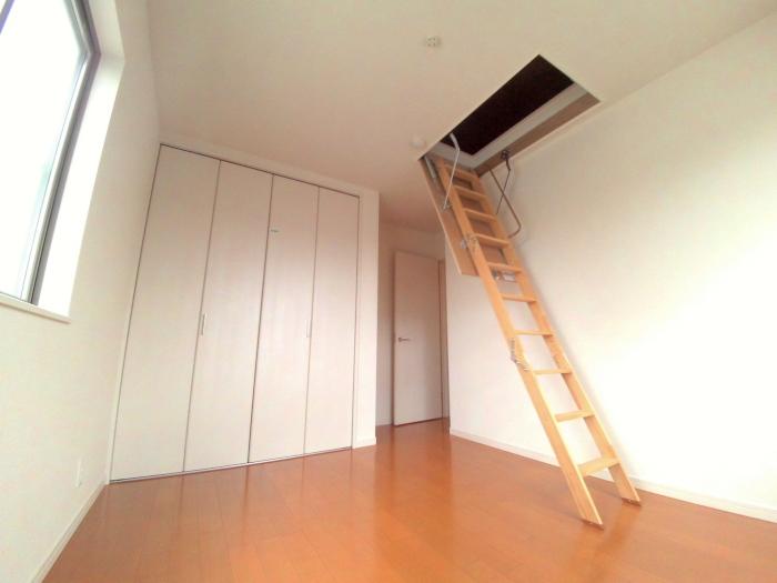 Non-living room. Western-style (6 Building)