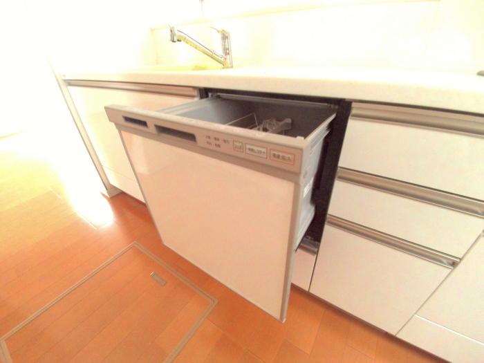 Other Equipment. Whole building is in the kitchen, With dishwasher