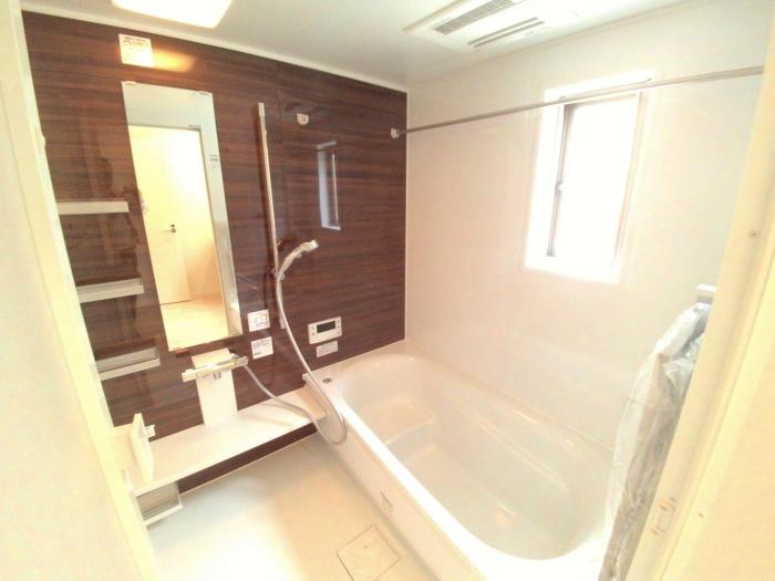 Other Equipment. With heating dryer in the bathroom