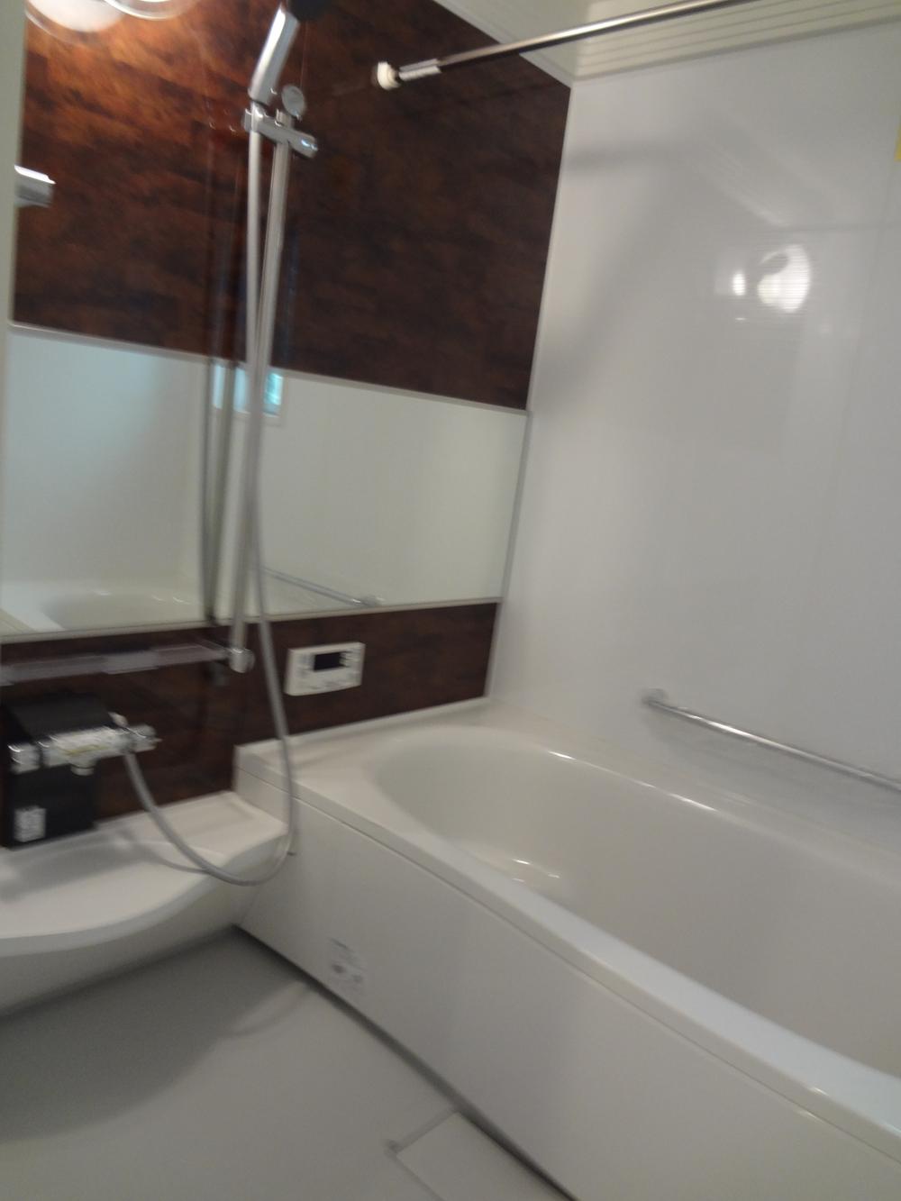 Bathroom. Indoor (February 2013) Shooting