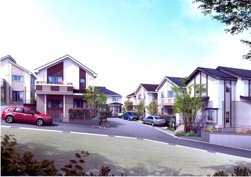 Rendering (appearance). Rendering