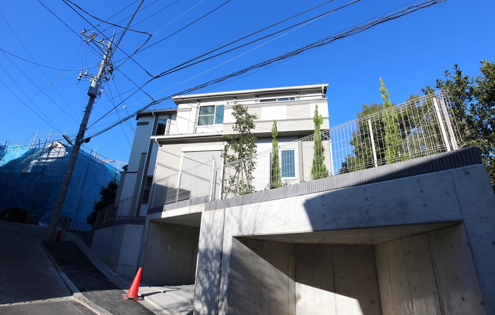 Local appearance photo.  [Local shooting]  1 Building 46,800,000 yen 3 will be in the direction land in sunny.