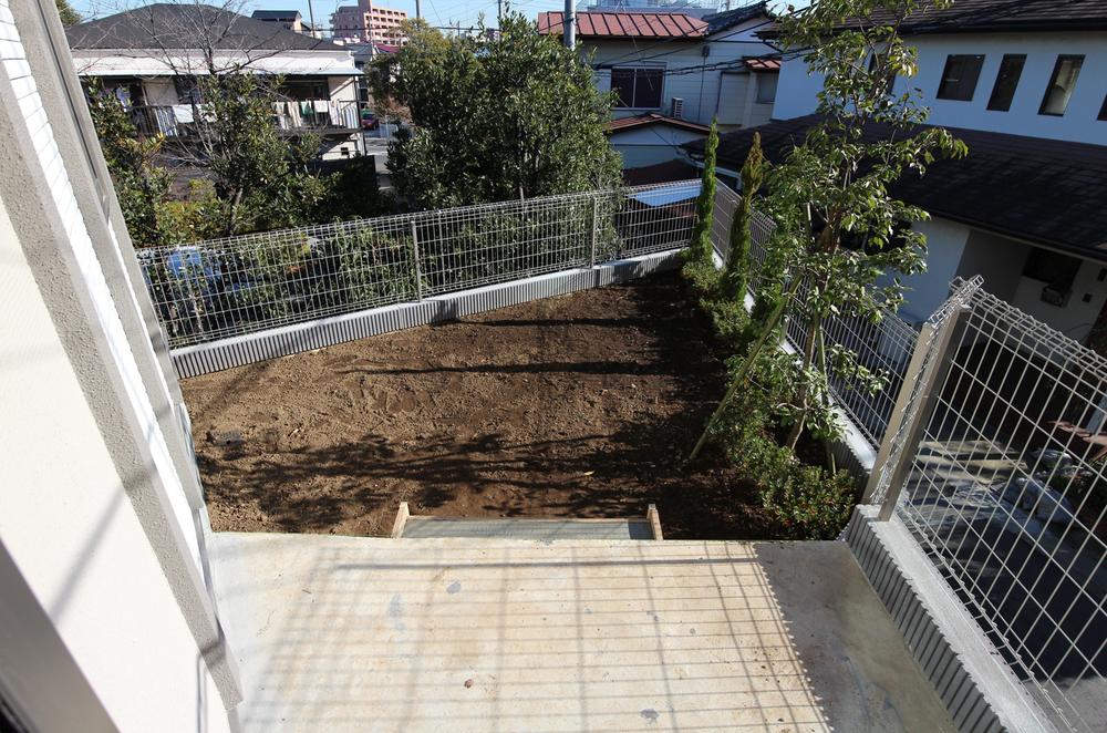 Garden.  [Indoor shooting]  1 Building 46,800,000 yen It will be with a garden on the east side.