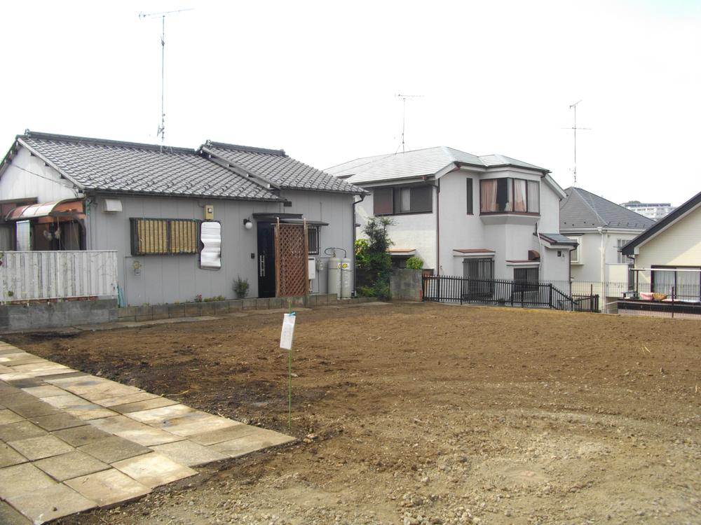 Local land photo. Local (09 May 2013) Shooting