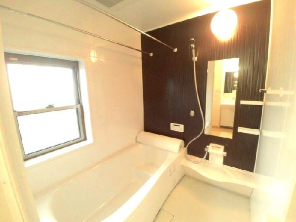 Bathroom. With bathroom dryer