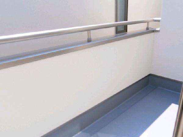 Balcony. Good per sun