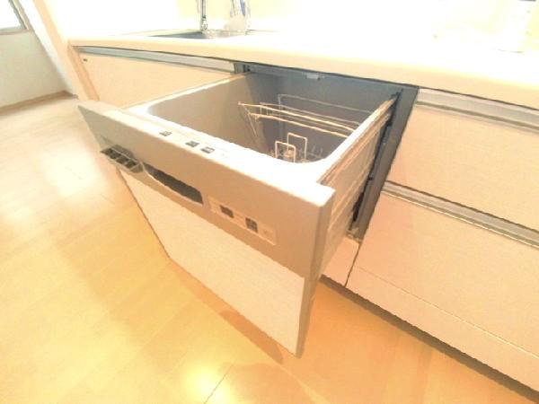Kitchen. Dishwasher