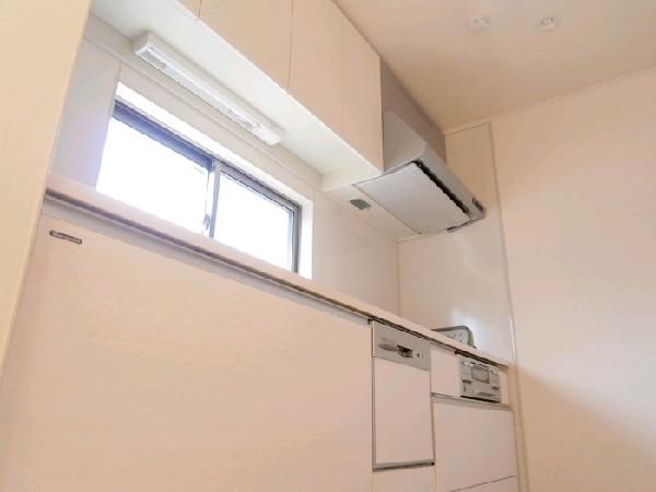 Kitchen. There water purification function