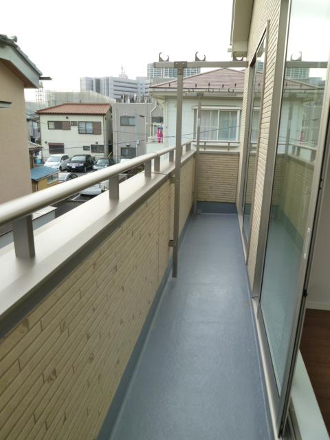 Balcony. Local (12 May 2013) Shooting