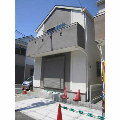 Local appearance photo. Kawasaki City, Kanagawa Prefecture Takatsu-ku, Kitamigata 2-chome