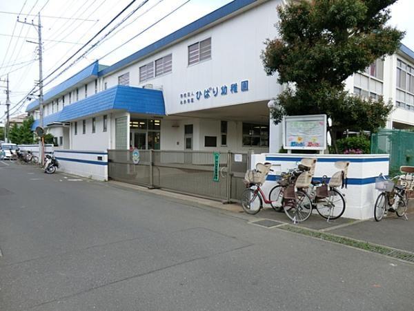 kindergarten ・ Nursery. Lark until kindergarten 1090m