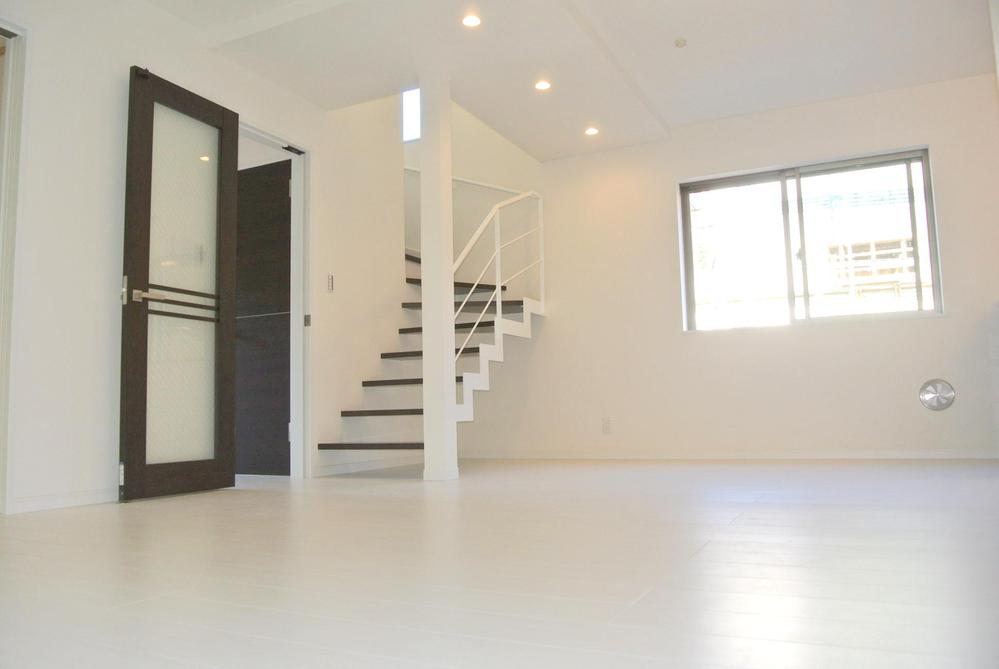 Living. Stylish interior