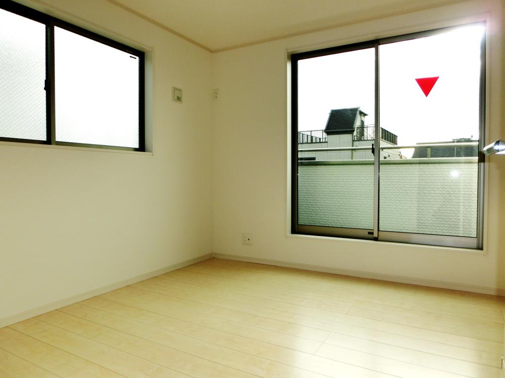 Non-living room. Western-style 6 Pledge