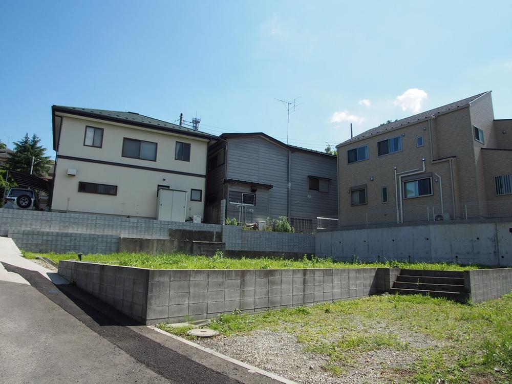 Local land photo. Local (June 2013) Shooting