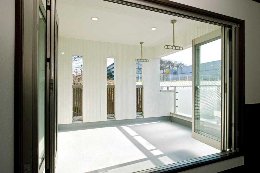 Building plan example (introspection photo). Building plan example Building price 16 million yen, Building area 95 sq m