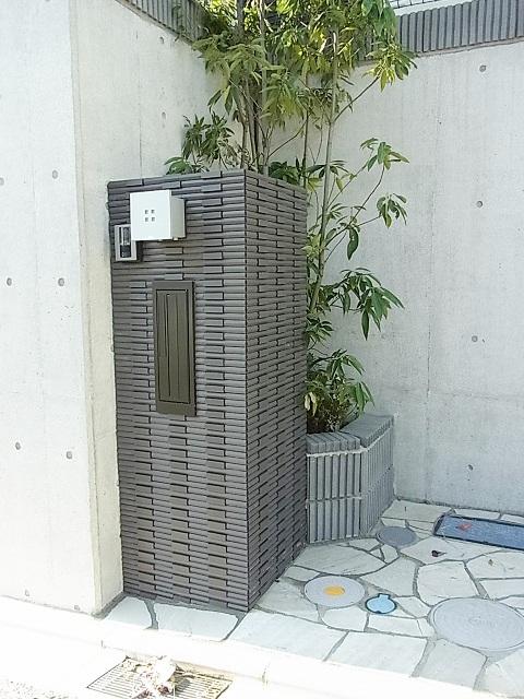 Local appearance photo. 8 Building (November 2013) Shooting