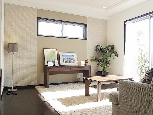 Living. 8 Building room (November 2013) Shooting