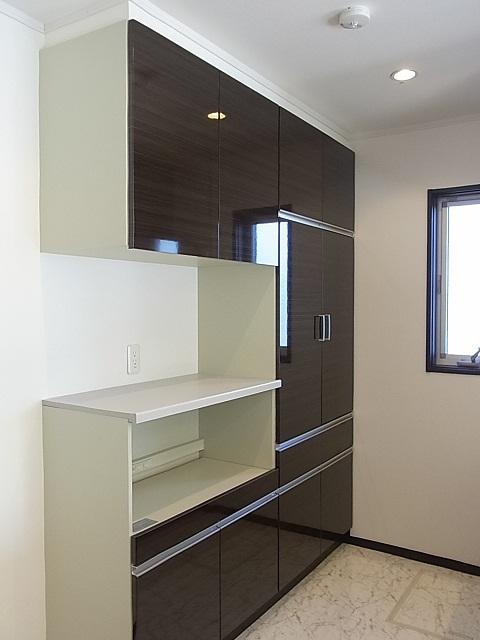 Kitchen. 8 Building room (November 2013) Shooting