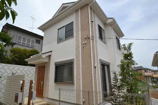 Local appearance photo. local