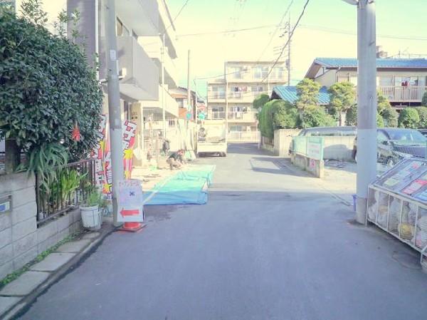 Local photos, including front road. Frontal road