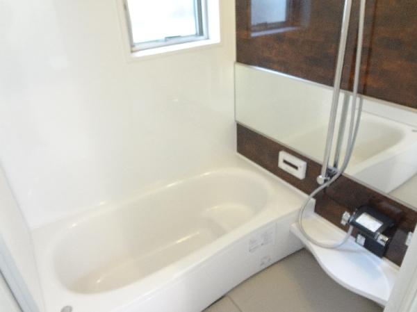 Bathroom. It is the bath