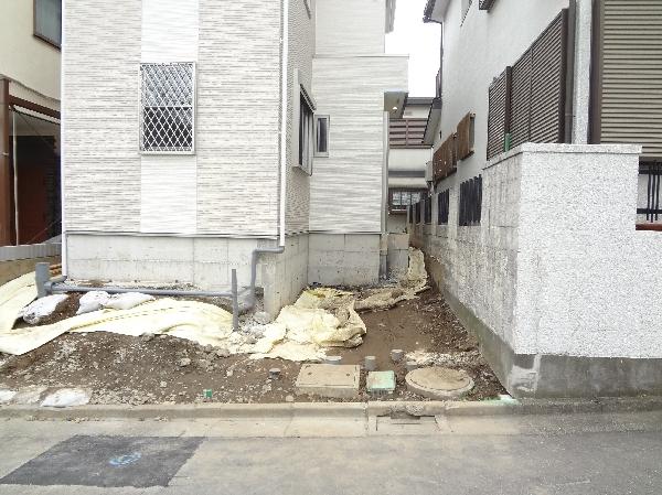 Parking lot. Parking is a space