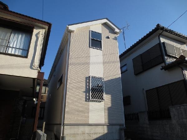 Local appearance photo. Was building completed