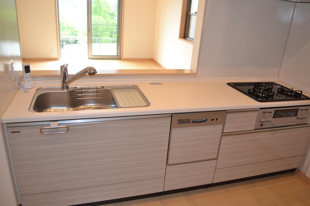 Kitchen. Indoor (July 2013) Shooting Model building