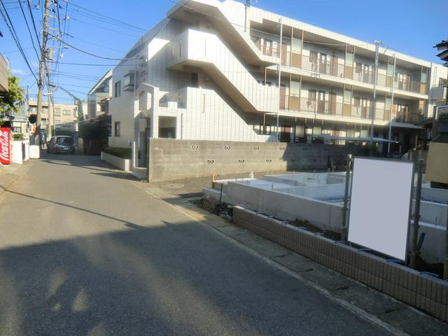 Local photos, including front road