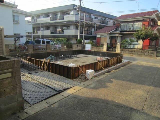 Local photos, including front road