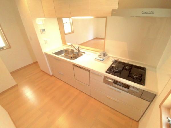 Kitchen. Counter kitchen