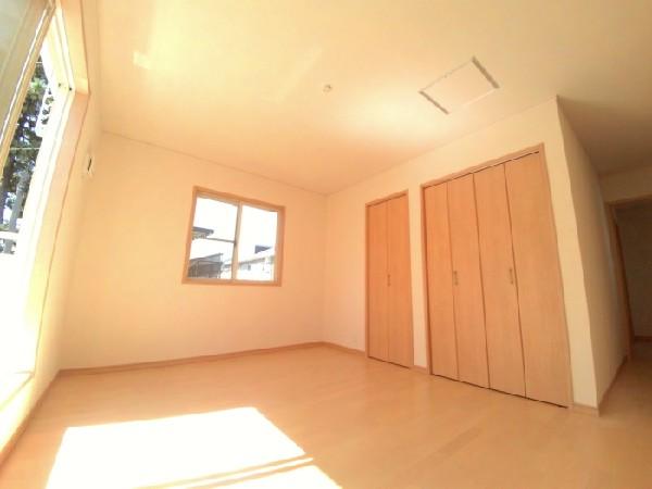 Non-living room. Room Western-style other than