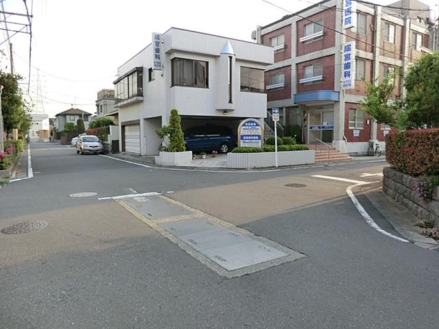 Hospital. Narimiya until the clinic 360m