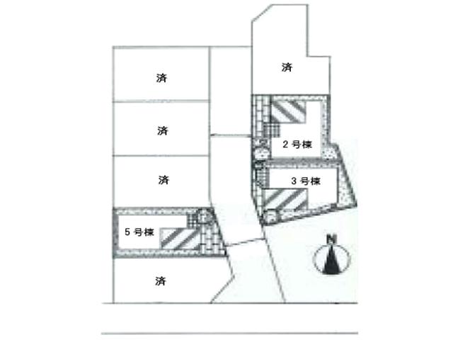 The entire compartment Figure