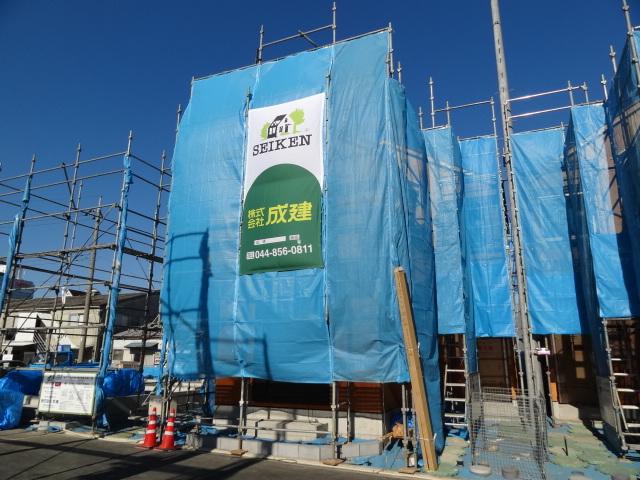 Local appearance photo. 8 Building (December 2013) Shooting