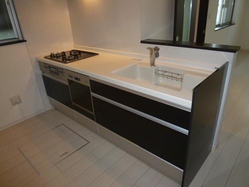 Kitchen. Indoor (11 May 2013) Shooting