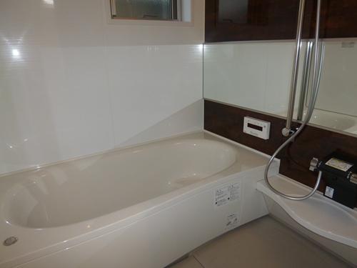 Bathroom. Indoor (11 May 2013) Shooting