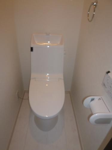 Toilet. Indoor (11 May 2013) Shooting