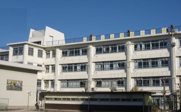 Junior high school. Kawasaki Municipal Higashitachibana junior high school