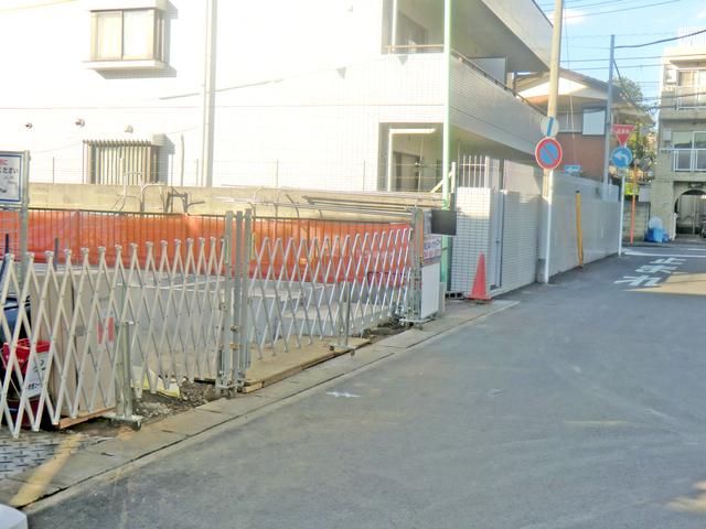 Local photos, including front road