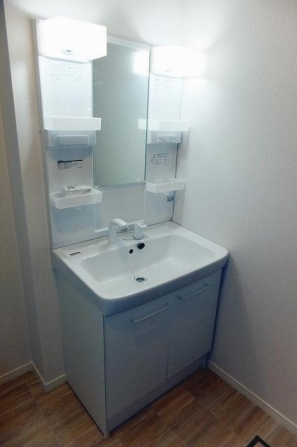 Wash basin, toilet. Indoor (December 6, 2013) Shooting