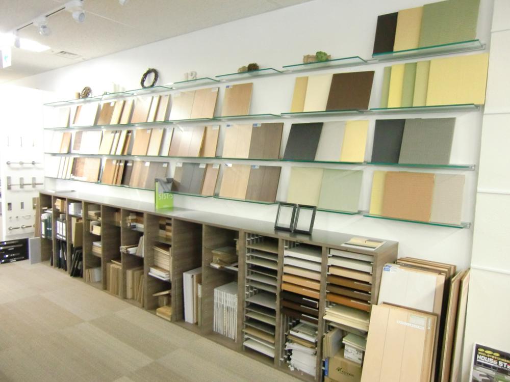 exhibition hall / Showroom. exhibition hall