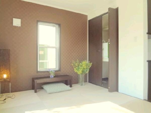 Non-living room. Tatami Corner