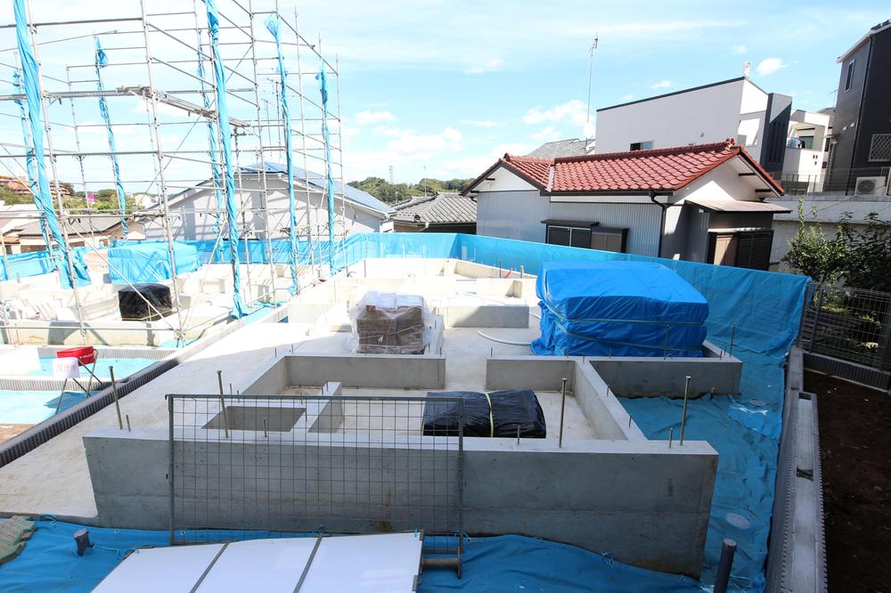 Local appearance photo.  [Local Photos]  Building 3 36,800,000 yen Two-story