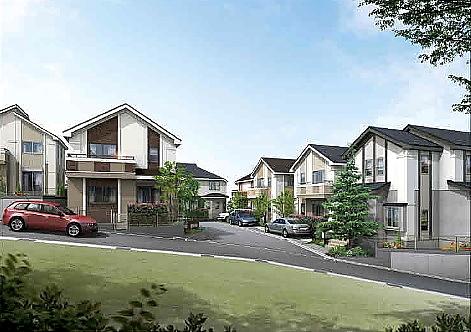 Rendering (appearance). Rendering (Perth) ● 1 Building of the building has been completed.