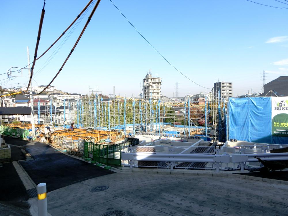 Local photos, including front road