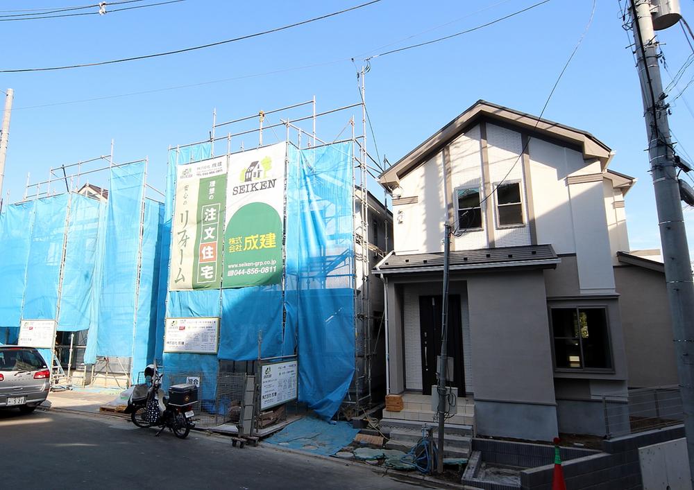 Local appearance photo. (1 ・ 2 Building)